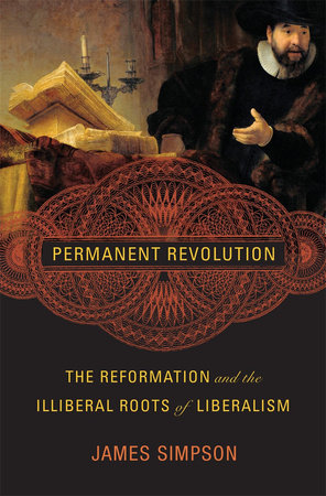 Permanent Revolution Hardcover by James Simpson