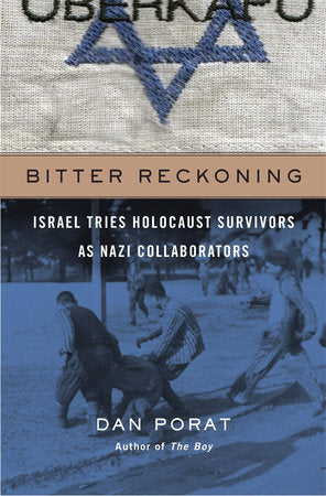 Bitter Reckoning Hardcover by Dan Porat