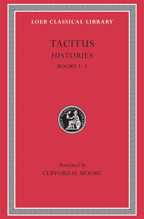 Histories Hardcover by Tacitus