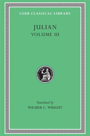 Julian, Volume III Hardcover by Julian