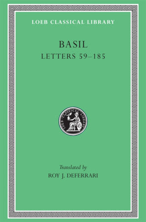 Letters, Volume II Hardcover by Basil