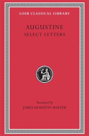 Select Letters Hardcover by Augustine