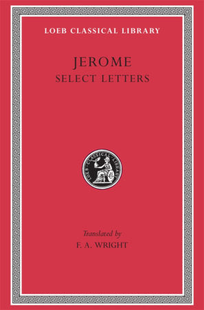 Select Letters Hardcover by Jerome