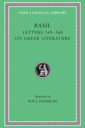 Letters, Volume IV Hardcover by Basil