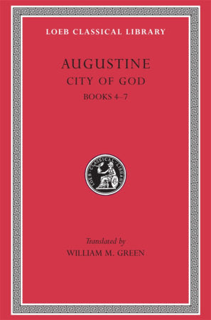 City of God, Volume II Hardcover by Augustine