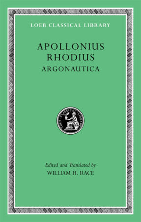 Argonautica Hardcover by Apollonius Rhodius