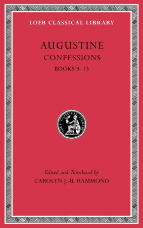 Confessions, Volume II Hardcover by Augustine