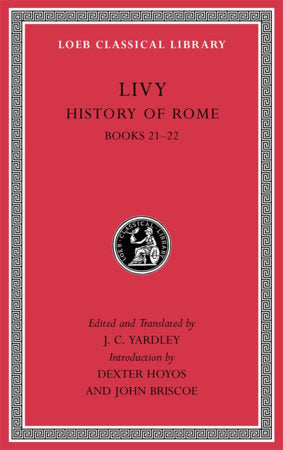 History of Rome, Volume V Hardcover by Livy