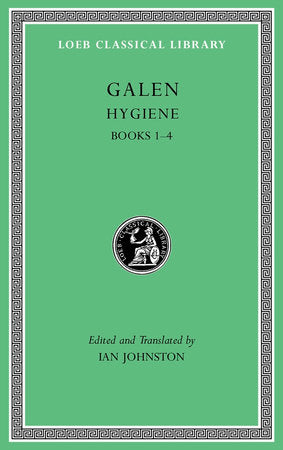 Hygiene, Volume I Hardcover by Galen