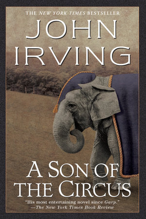 A Son Of The Circus Paperback by John Irving