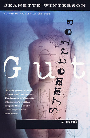 Gut Symmetries Paperback by Jeanette Winterson