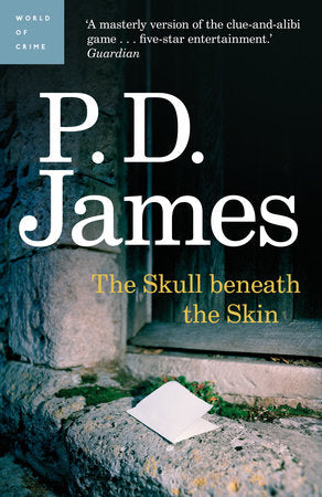 The Skull Beneath The Skin Paperback by P. D. James