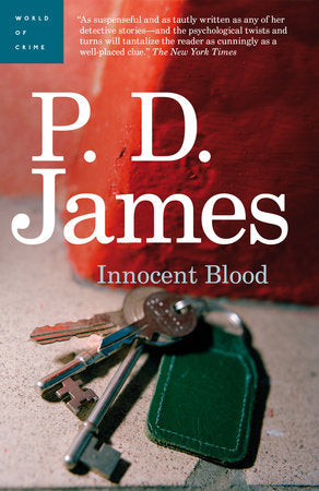 Innocent Blood Paperback by P. D. James