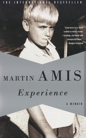 Experience Paperback by Martin Amis