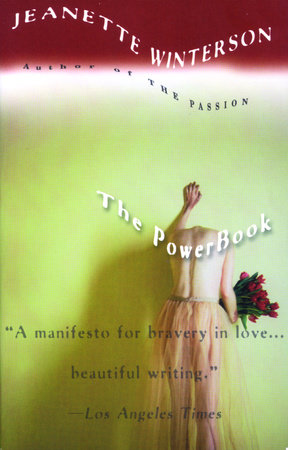 The Powerbook Paperback by Jeanette Winterson