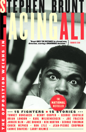 Facing Ali Paperback by Stephen Brunt