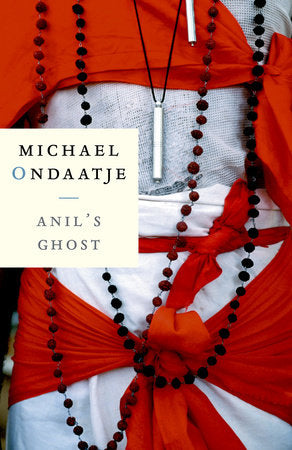 Anil's Ghost Paperback by Michael Ondaatje