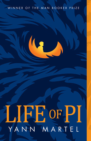 Life of Pi Paperback by Yann Martel