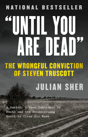 "Until You Are Dead" TR by Julian Sher