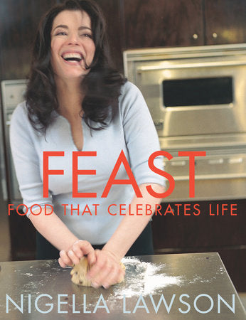 Feast Paperback by Nigella Lawson