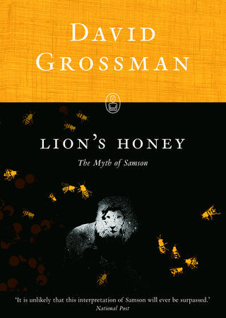 Lion's Honey Paperback by David Grossman