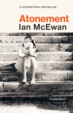 Atonement Paperback by Ian McEwan
