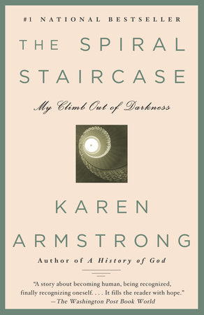 The Spiral Staircase Paperback by Karen Armstrong