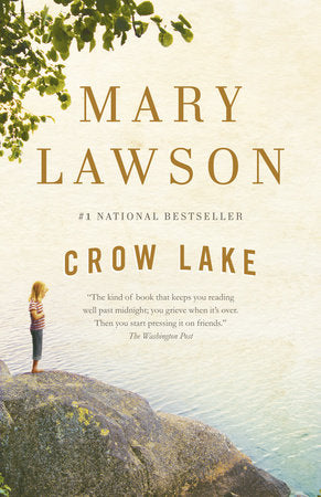Crow Lake Paperback by Mary Lawson