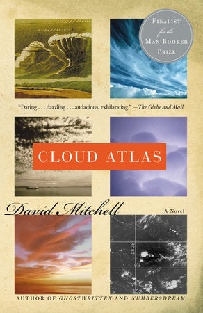 Cloud Atlas TR by David Mitchell