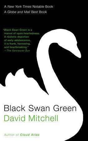 Black Swan Green Paperback by David Mitchell