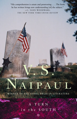 A Turn in the South Paperback by V.S. Naipaul