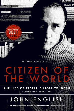 Citizen of the World Paperback by John English