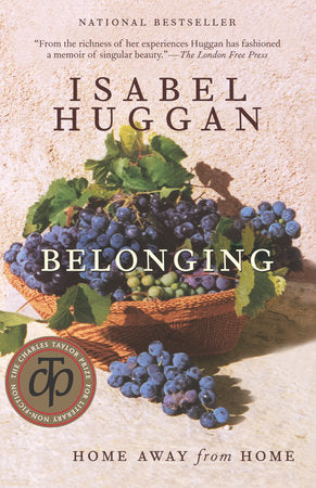 Belonging Paperback by Isabel Huggan