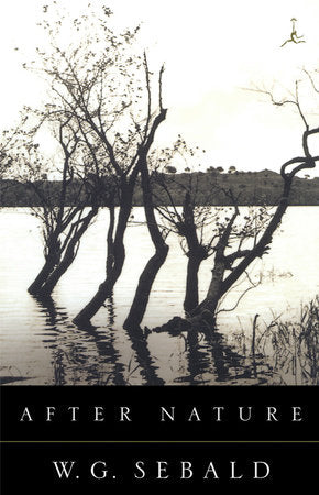 After Nature Paperback by W. G. Sebald