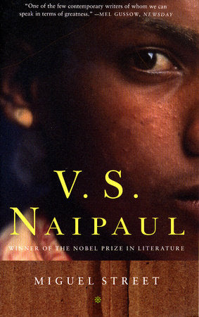 Miguel Street Paperback by V. S. Naipaul