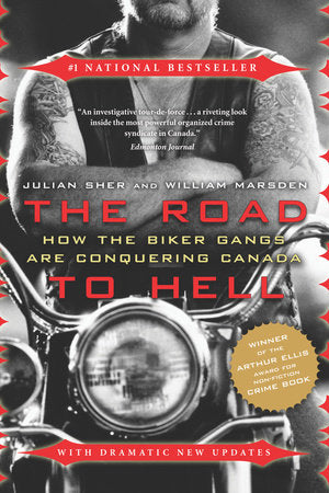 The Road to Hell Paperback by Julian Sher and William Marsden