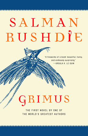 Grimus Paperback by Salman Rushdie