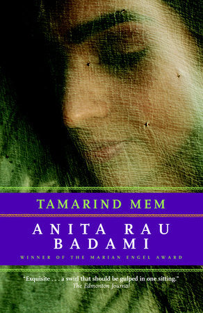 Tamarind Mem Paperback by Anita Rau Badami