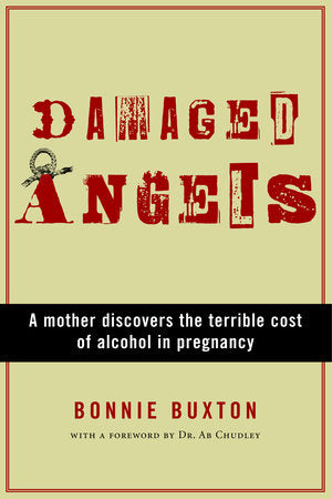 Damaged Angels Paperback by Bonnie Buxton