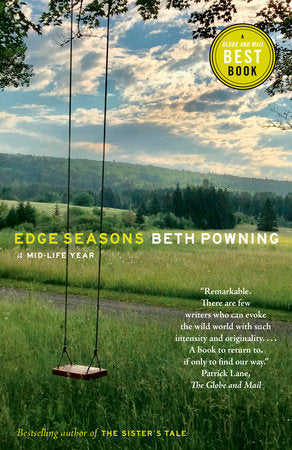 Edge Seasons Paperback by Beth Powning
