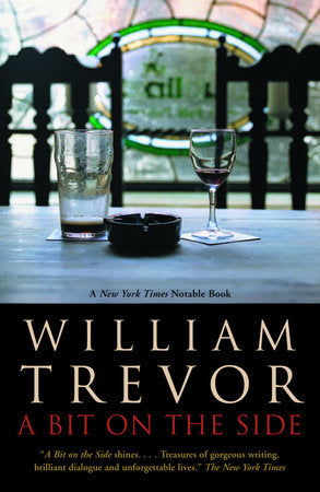 A Bit on the Side Paperback by William Trevor