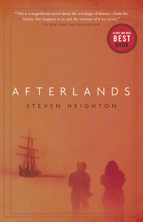 Afterlands Paperback by Steven Heighton