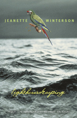 Lighthousekeeping Paperback by Jeanette Winterson