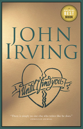 Until I Find You Paperback by John Irving