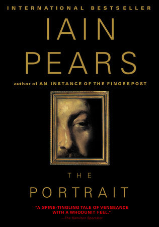 The Portrait Paperback by Iain Pears