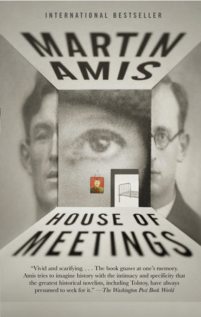 House of Meetings Paperback by Martin Amis