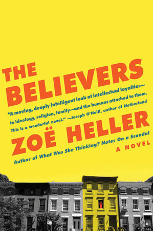 The Believers Paperback by Zoë Heller