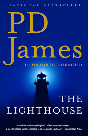The Lighthouse Paperback by P. D. James