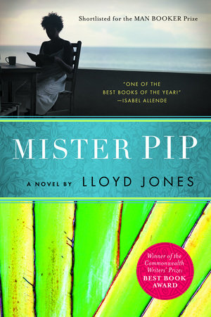 Mister Pip Paperback by Lloyd Jones