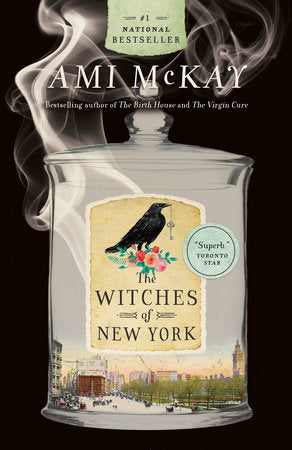 The Witches of New York Paperback by Ami McKay
